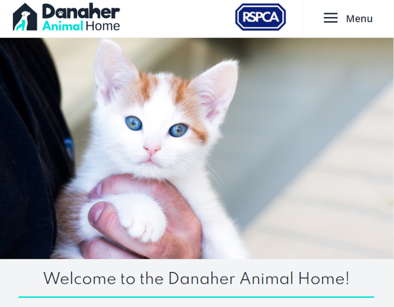 Danaher 2024 cat rescue