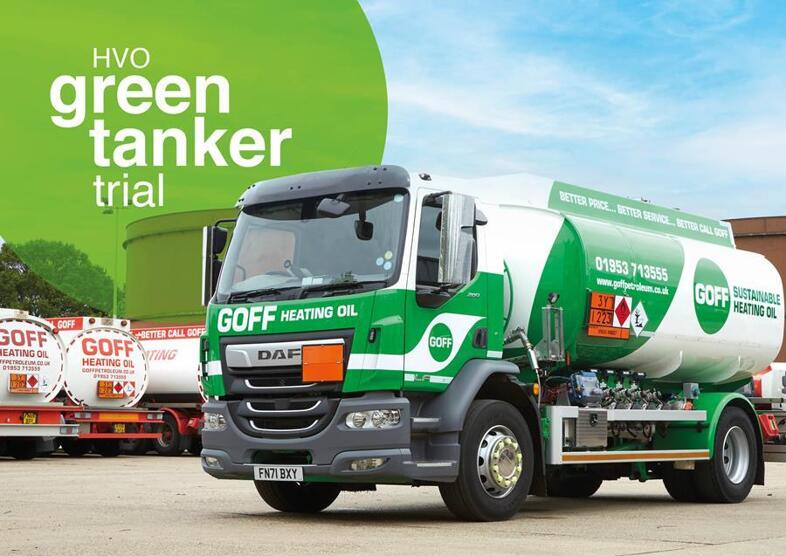 Have you seen the Green Machine?