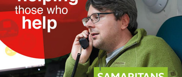 Helping those who help this Norfolk Day - Samaritans