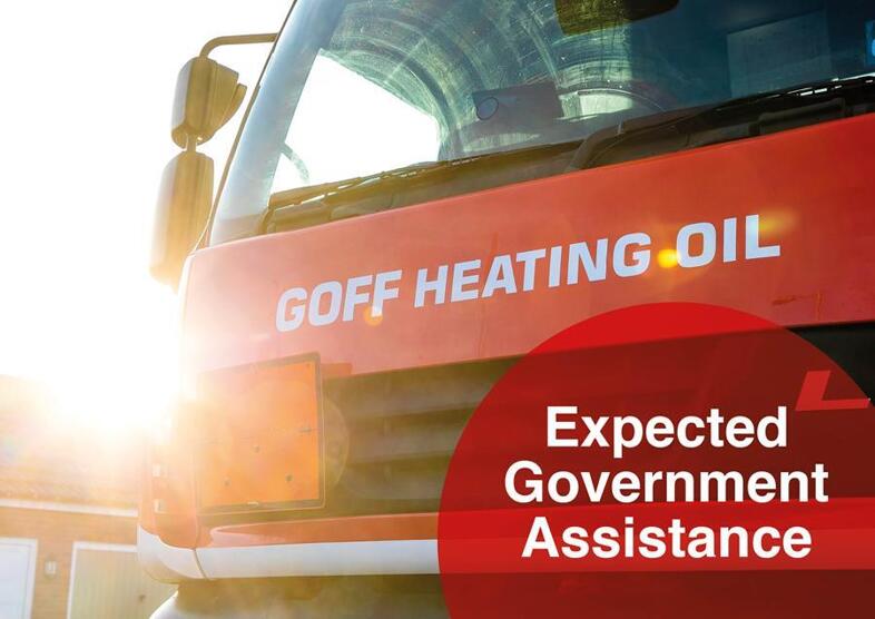 Heating Oil users will now receive £200