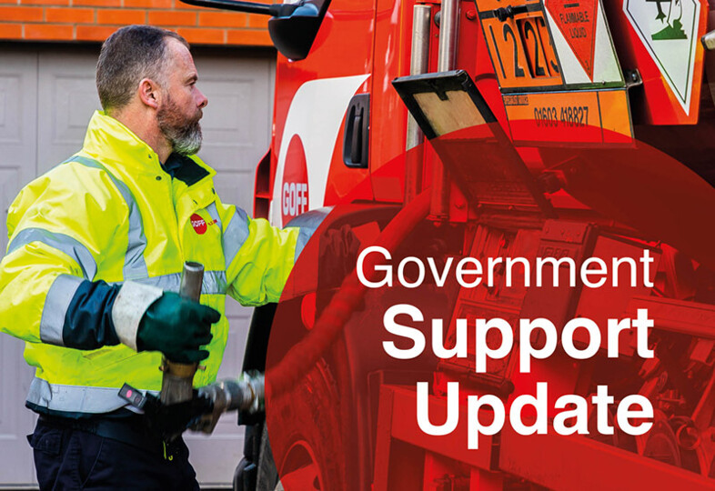 Government expands Alternative Fuel Payment window