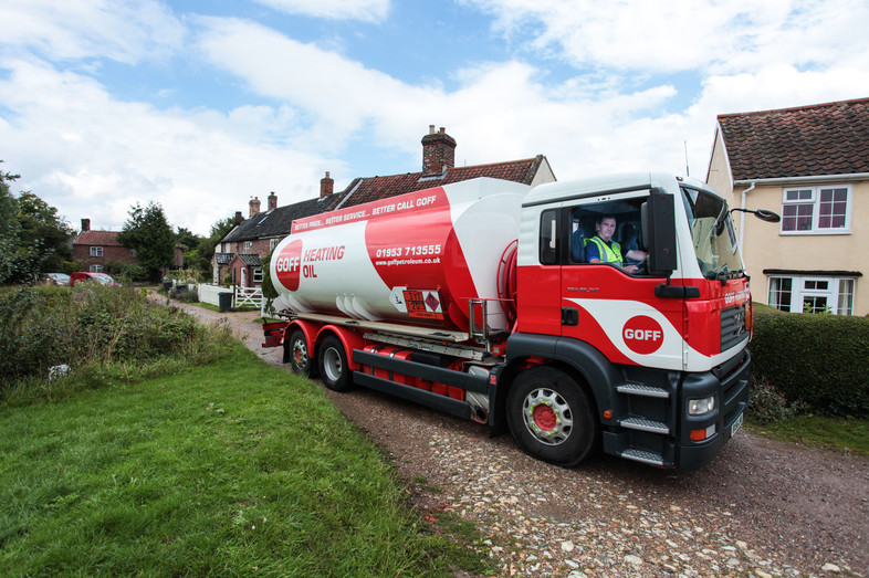 FPS Oilsave reports falling heating oil prices bring cheer to rural users