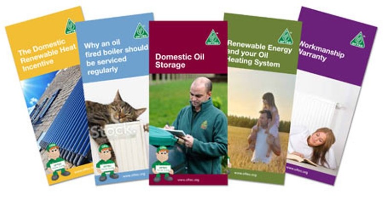 Home Heating Oil Guides and Information Sheets OFTEC library