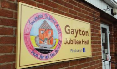 Gayton Jubilee Hall