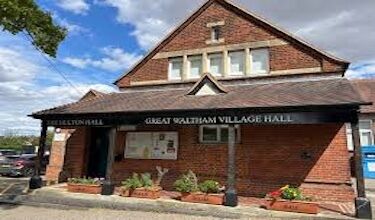 Great Waltham Village Hall