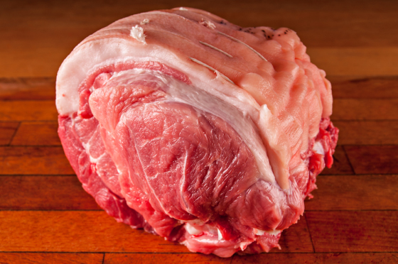 Pork Shoulder Boned and Rolled