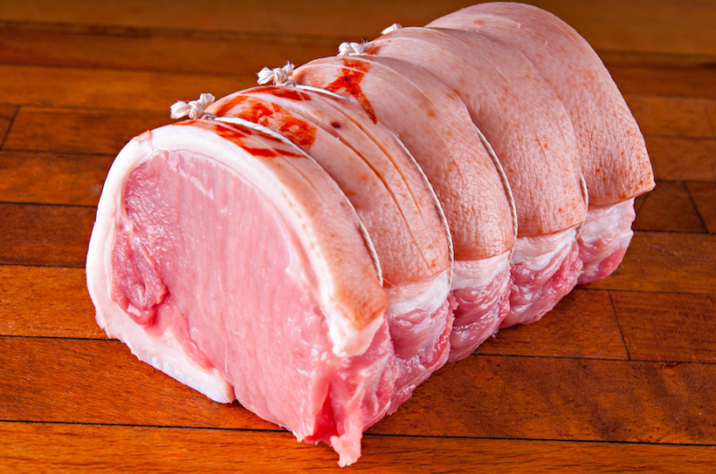 Pork Loin Roast Boned And Rolled Devon Organic Pork Meat online