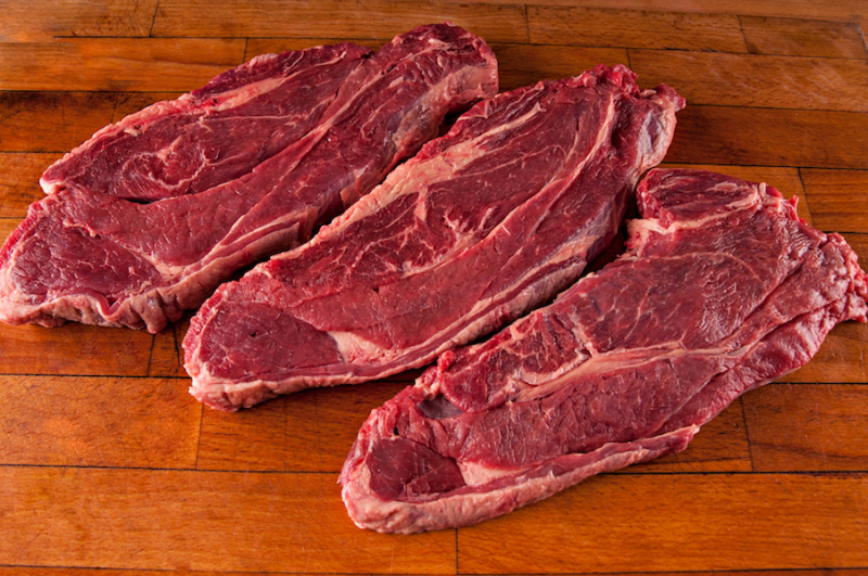 Beef Chuck Steak Devon Organic Beef Meat online