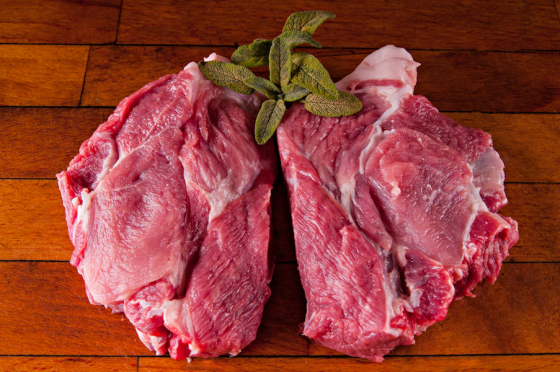 Pork Spare Rib Steaks