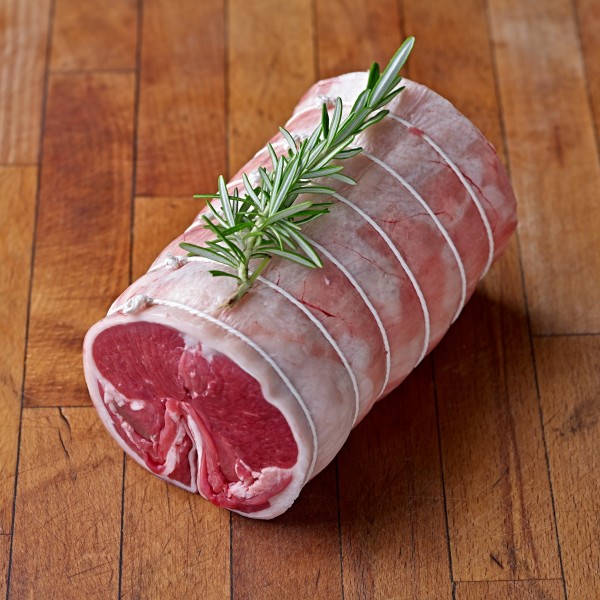 Lamb Loin Joint Devon Organic Lamb Meat online