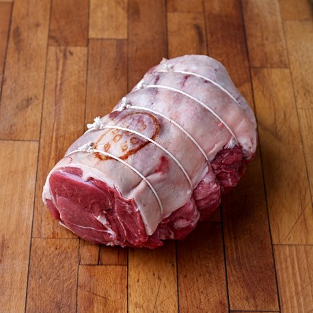 Whole Leg of Lamb-boned and rolled