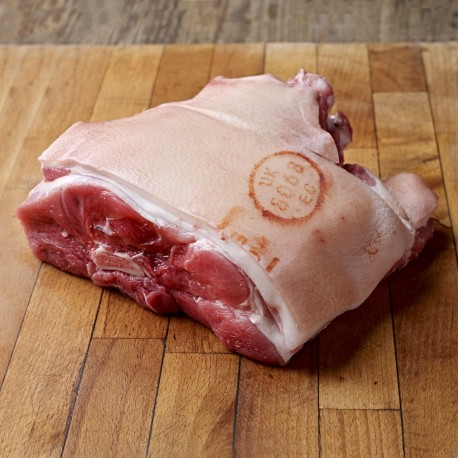 Pork Shoulder on the bone