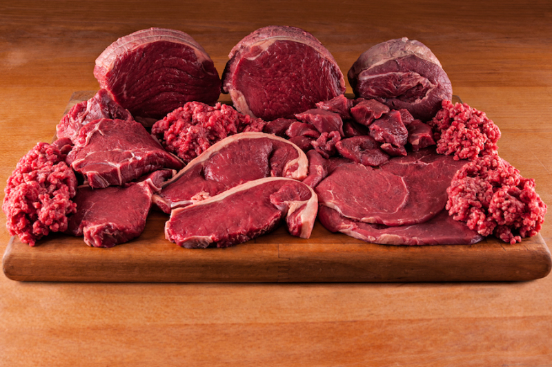 Large Beef Box Devon Organic Meat Boxes online
