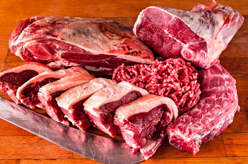 Medium Lamb Box Devon Organic Meat Boxes online