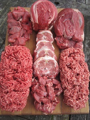 Slow Cook Organic Meat Box