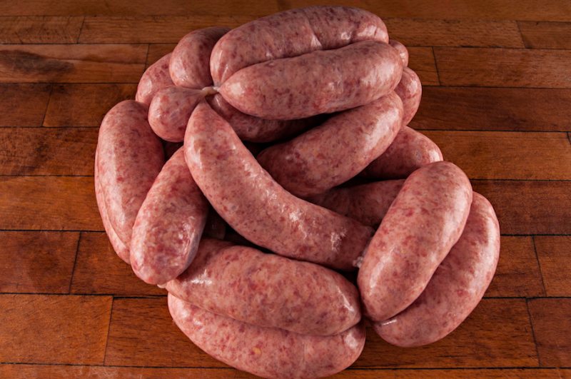 Pork Sausages  Devon  Organic Pork Meat online