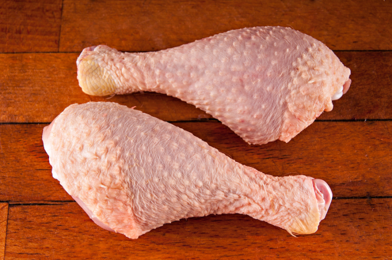 Organic Chicken Drumsticks - Devon Organic Chicken Meat online