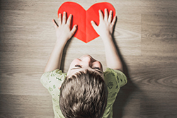 Child in care