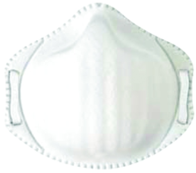 Comfort Dust Mask (Box 50) - Industrial Plasters Ltd.