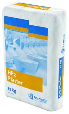 HP2 Plaster