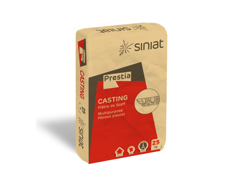 Prestia Casting Plaster Industrial Plasters