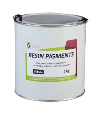 Resin Pigment (White)