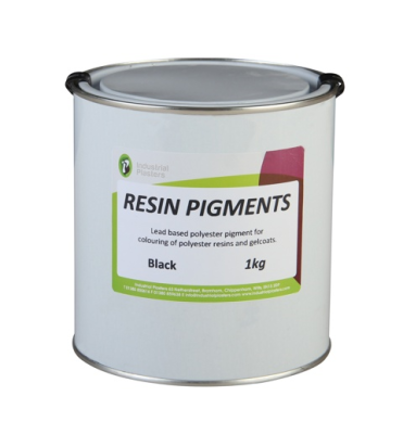 Resin Pigment (Black)