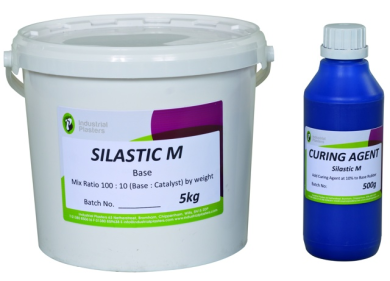 Silastic M Kit (Base & Curing Agent)
