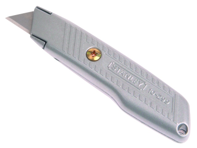 Stanley Fixed Blade Utility Knife