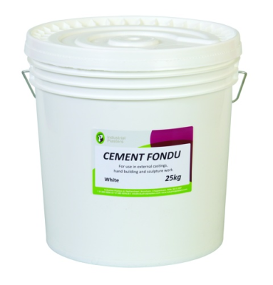 Cement Fondu (White) 25kg