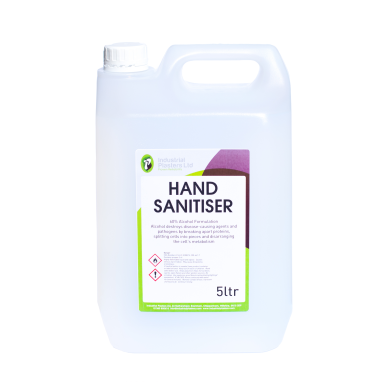 Antibacterial Hand Sanitiser Gel 60% alc