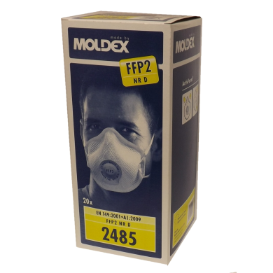 Moldex 2485 Smart FFP2 Mask