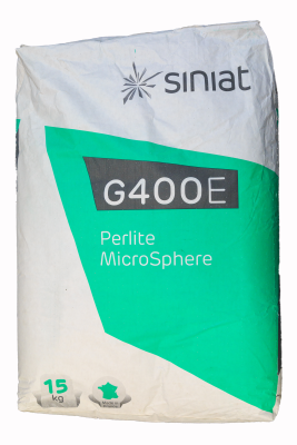 G400E Perlite MicroSphere Filler