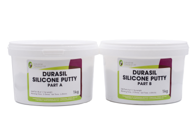 Durasil Silicone Putty (Parts A & B)