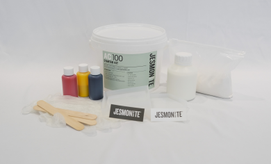 Jesmonite AC100 Starter Kit