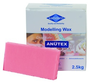 Anutex Modelling Wax