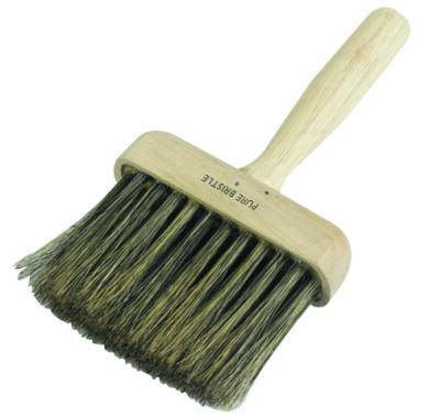 Bench Dusting Brush (4")