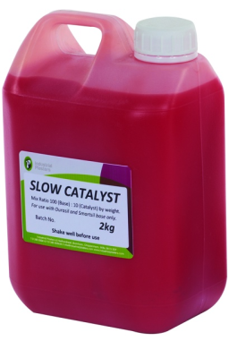 Slow Silicone Catalyst