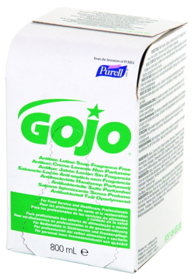 Gojo Anti-Bac Antimicrobial Lotion Soap