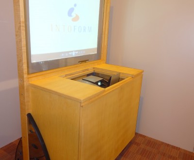 Interactive Workwall