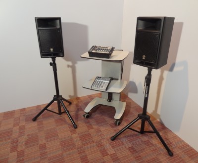 Audio Visual / Presentation Equipment
