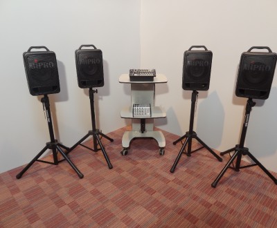 Audio Visual / Presentation Equipment