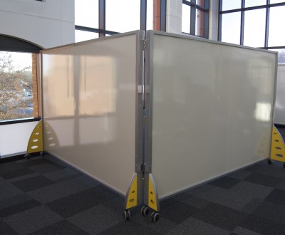 Double Hinged