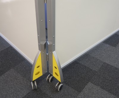 Double Hinged