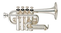 Yamaha YTR-6810 Piccolo Trumpet