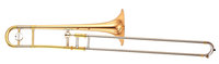 Yamaha YSL-447GE Bb Tenor Trombone