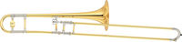 Yamaha YSL-881 Xeno Trombone