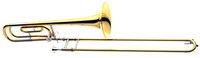 Yamaha YSL-882GO Trombone
