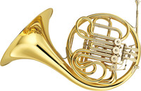 Yamaha YHR-567 French Horn