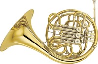 Yamaha YHR-668 II French Horn